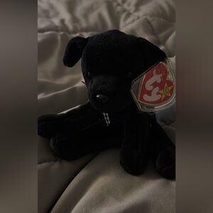 Luke Beanie Baby 1998 TY